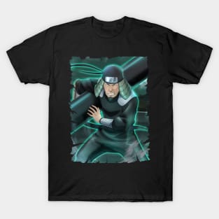 HIRUZEN SARUTOBI MERCH VTG T-Shirt